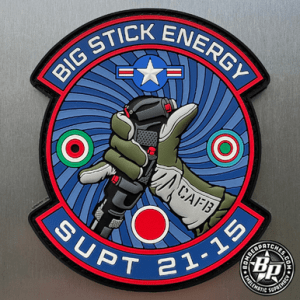 Specialized Undergraduate Pilot Training, Class 21-15, Big Stick Energy