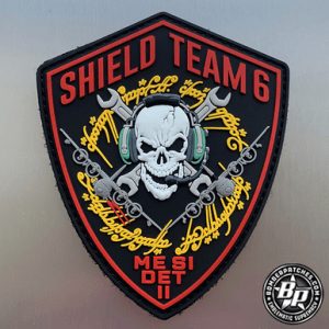 4th Special Operations Squadron, Shield Team Six, Lockheed AC-130J