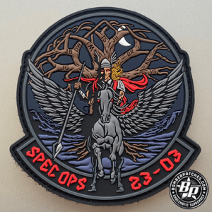 479th Special Operations Class 23-03 Valkyrie