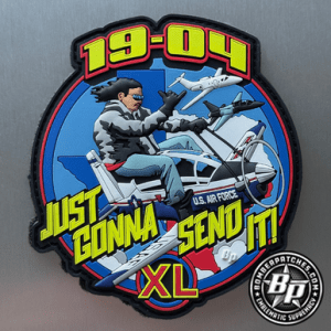 Specialized Undergraduate Pilot Training Class 19-04, Laughlin AFB PVC