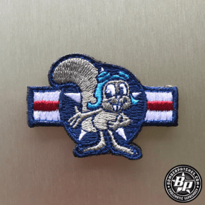 701st Airlift Squadron, Rocky Tab, C-17 Globemaster III Charleston