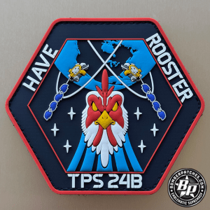 USAF Test Pilot School Class 24B, Have Rooster