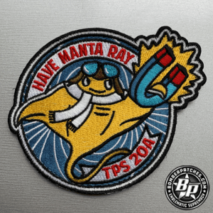 USAF Test Pilot School 20A, Have Manta Ray