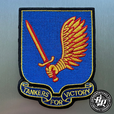 121st Air Refueling Wing, Tankers for Victory Color BB, KC-135