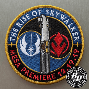 The Rise of Skywalker Mesa Premier
