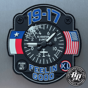 Undergraduate Pilot Training Class 19-17, Feelin' Good