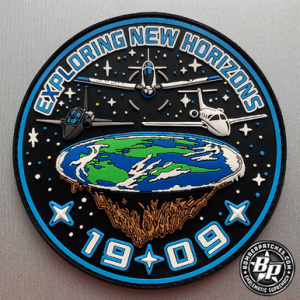 Undergraduate Pilot Training Class 19-09 Exploring New Horizons, PVC