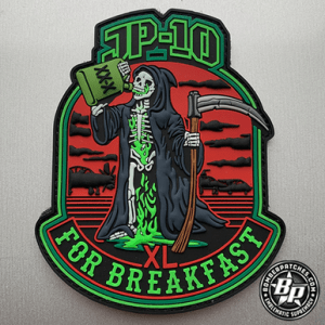 Undergraduate Pilot Training Class 20-12, JP-10 For Breakfast XX-X