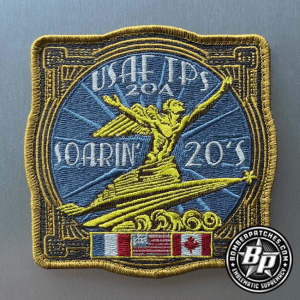 USAF TPS 20A Soarin' 20's