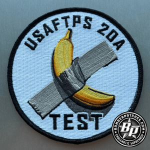 USAF Test Pilot School 20A