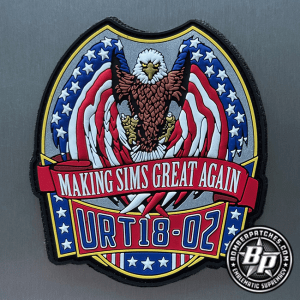 Undergraduate RPA Training Class 18-02 "Make Sims Great Again"