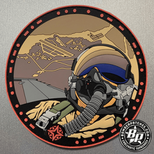 USAF Test Pilot School Class, 2021, Back Seat Club