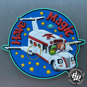 USAF Test Pilot School Class 24B, Have Magic, C-12 Huron