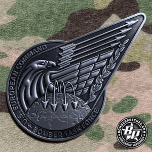 US European Command Bomber Task Force, B-1, B-2, B-21, B-52, Coin