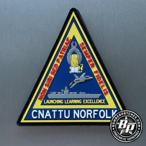 USN CNATT Norfolk VA Center for Naval Aviation Technical Training