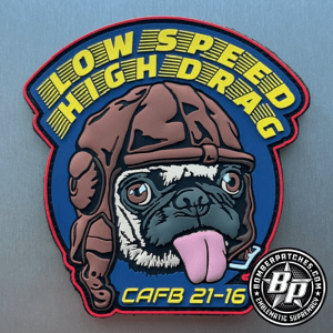 Undergraduate Pilot Training 21-16, Low Speed High Drag