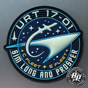 Undergraduate Remotely-Piloted Training Class 17-01 PVC Patch Sim Long