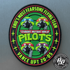 Vance AFB UPT 20-05 PVC