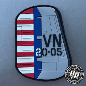 Vance AFB Undergraduate Pilot Training Class 20-05 Friday Patch