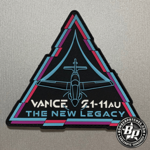 Vance Undergraduate Pilot Training Class 21-11, The New Legacy