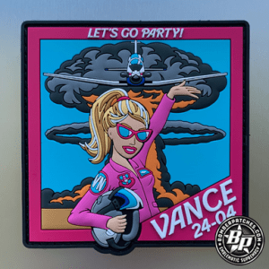 Vance Undergraduate Pilot Training Class 24-04, T-6 PVC