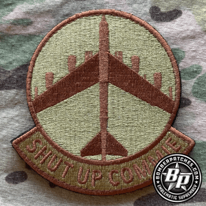 Shut Up Commie OCP, B-52