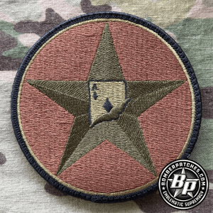 111th Attack Wing, Texas Air National Guard