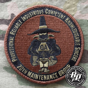 20th Maintenance Group