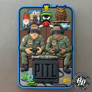 31st Test and Evaluation Squadron, Cyber Rat