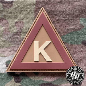 379th Air Expeditionary Wing "K", PVC