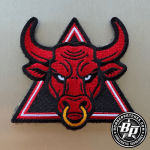 96th Bomb Squadron Bull, B-52