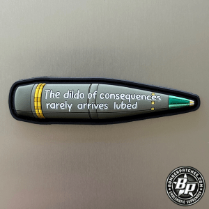 Consequences Artillery Shell