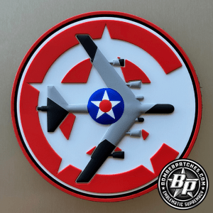 Hulk 46, C Flight, Memorial Patch