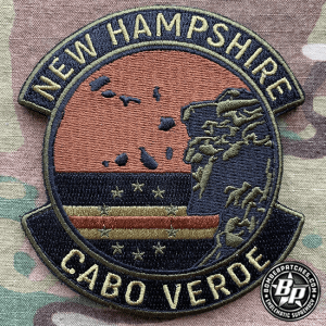 New Hampshire Air National Guard, Cabo Verde Deployment SET