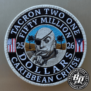 Tactical Air Control Squadron 21 (TACRON), Caribbean Deployment 2025/26