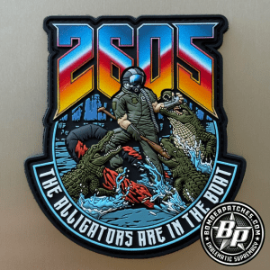 Vance UPT 26-05, Alligators In The Boat - SET