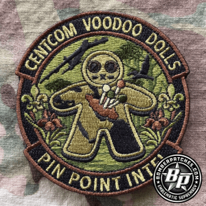 2d Bomb Wing Operations Support Squadron Intel Centcom, Voodoo Dolls