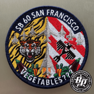 34th 37th Bomb Squadron Super Bowl 60 B-1 Crew