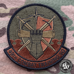 49th Combat Training Squadron OCP
