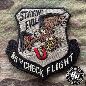 85th Flying Training Squadron, Check Flight, Laughlin AFB