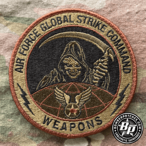Air Force Global Strike Command OCP