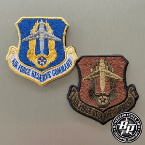 Air Force Reserve Command C-17 Color and OCP Set