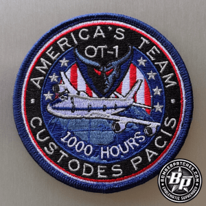 E-4B NIGHTWATCH NAOC "America's Team", 1000 Hours