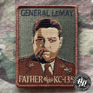 121st Air Refueling Wing, General LeMay - Father of the KC-135, OCP