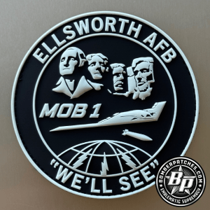 Ellsworth AFB, Main Operating Base, B-21 Raider, PVC