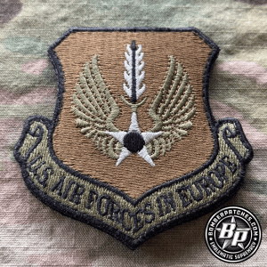 US Air Forces In Europe