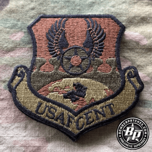 USAFCENT OCP, Al Udeid